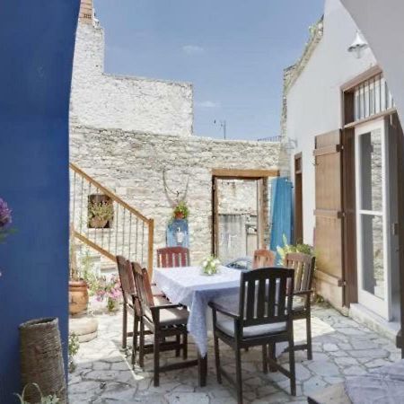 Lefkara View Apartman Kültér fotó