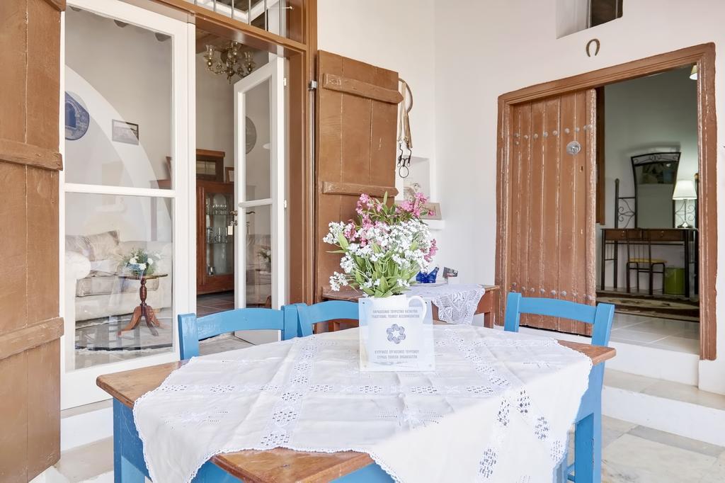 Lefkara View Apartman Kültér fotó