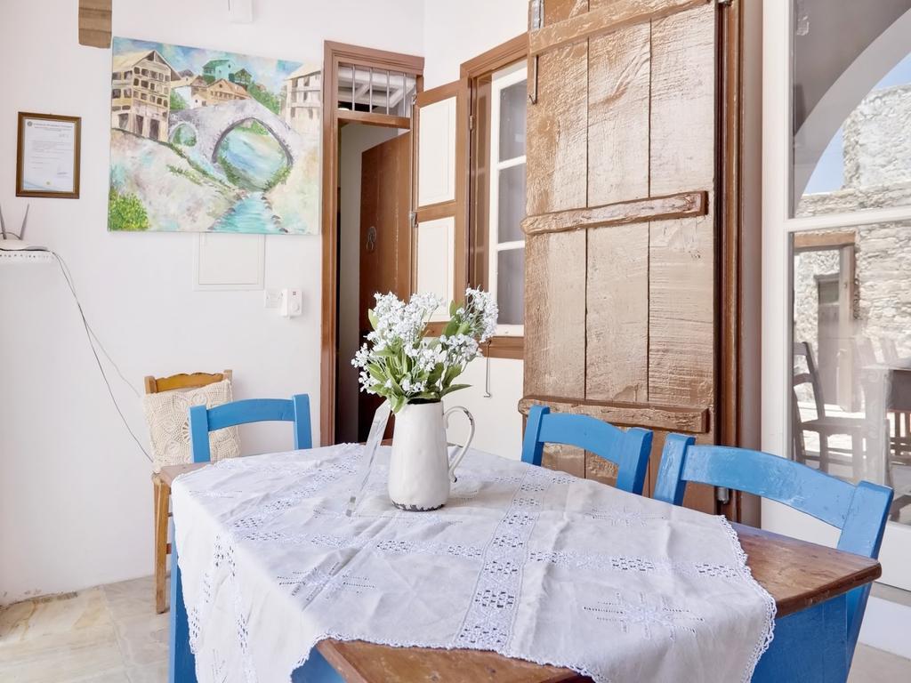 Lefkara View Apartman Kültér fotó