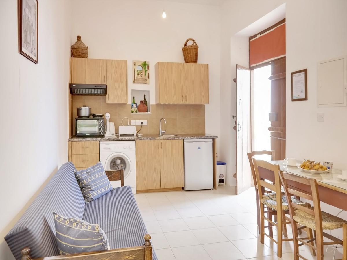Lefkara View Apartman Kültér fotó