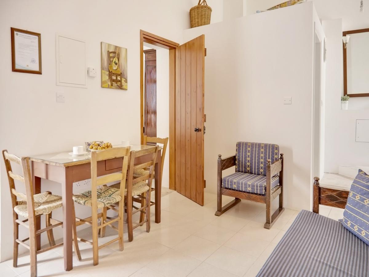 Lefkara View Apartman Kültér fotó