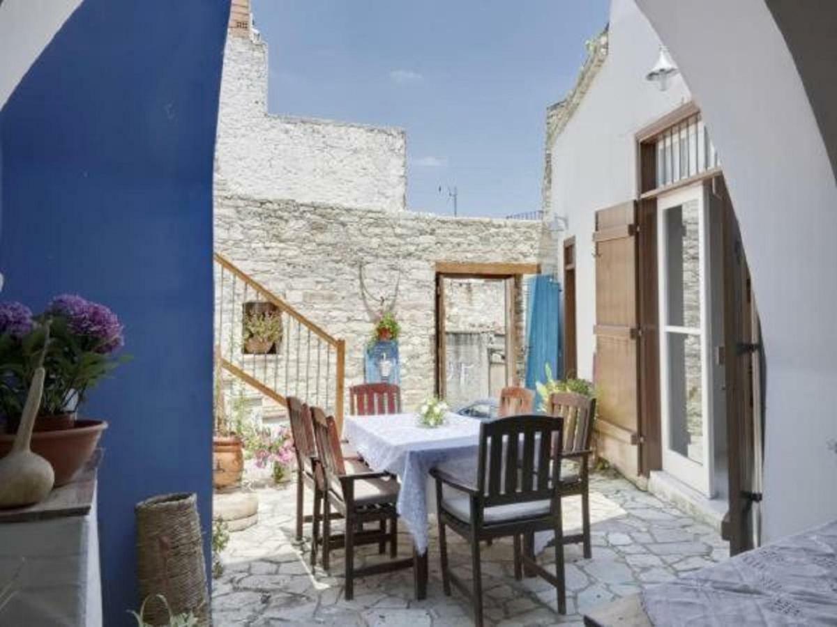 Lefkara View Apartman Kültér fotó
